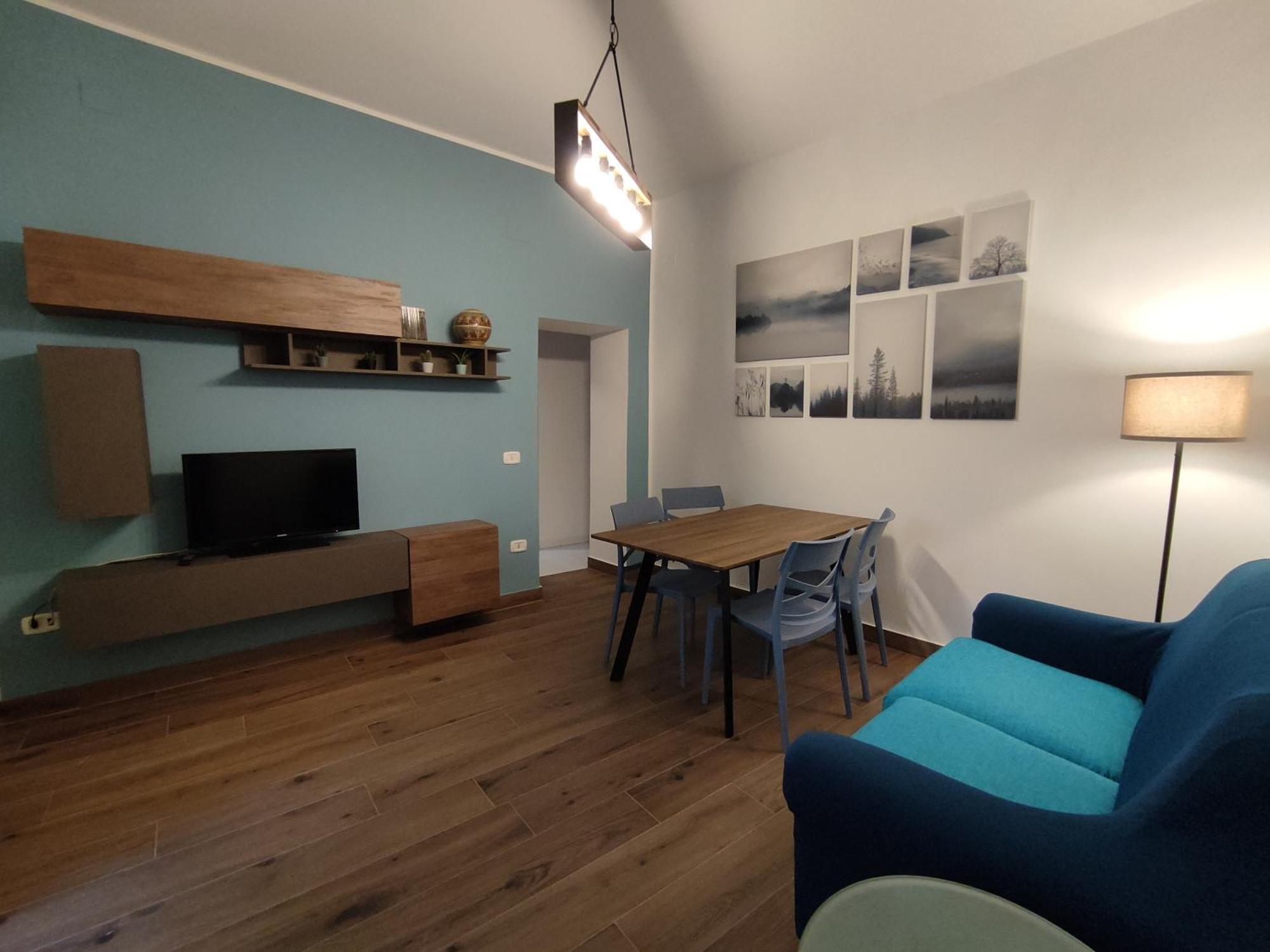Apartment L'arena Naples
